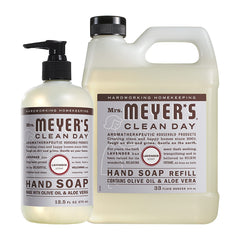 Mrs. Meyers Hand Soap Variety 1 Lavender Refill 1 Lavender Hand Soap 1 CT